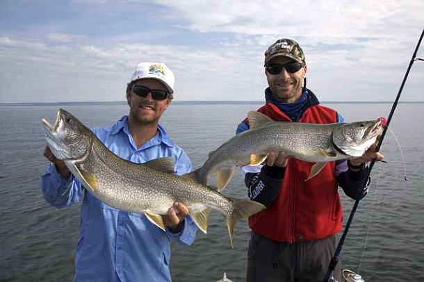 REPORT: Fishing Canada – Part 2